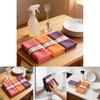 Home Cleaning Fish Scale Cloth Dualsided Absorbent Glass Mirror And Wine Cup Wiper