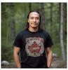 New T-Shirt Our Home On Native Land Gift For Canada Day Tee July 1st, Indigenous
