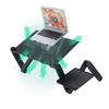 Laptop Desk With Mouse Board Portable Aluminum Alloy Adjustable Folding Computer Stand
