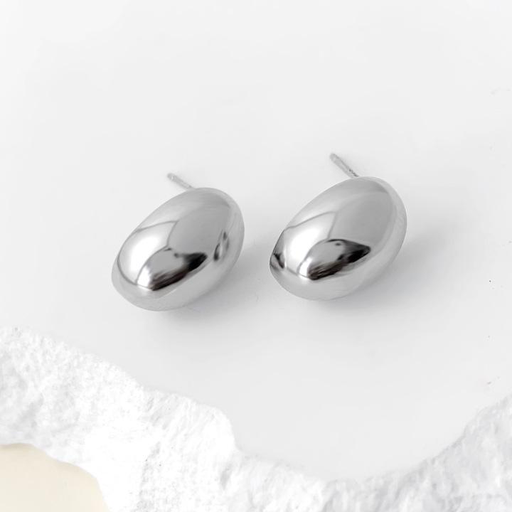 2023 Trendy Cold Style Gold Bean Design for Influencers