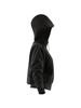 Adidas IKU99 Black Size Women's Z.N.E. Full-Zip Hoodie, (IN5128), J/M