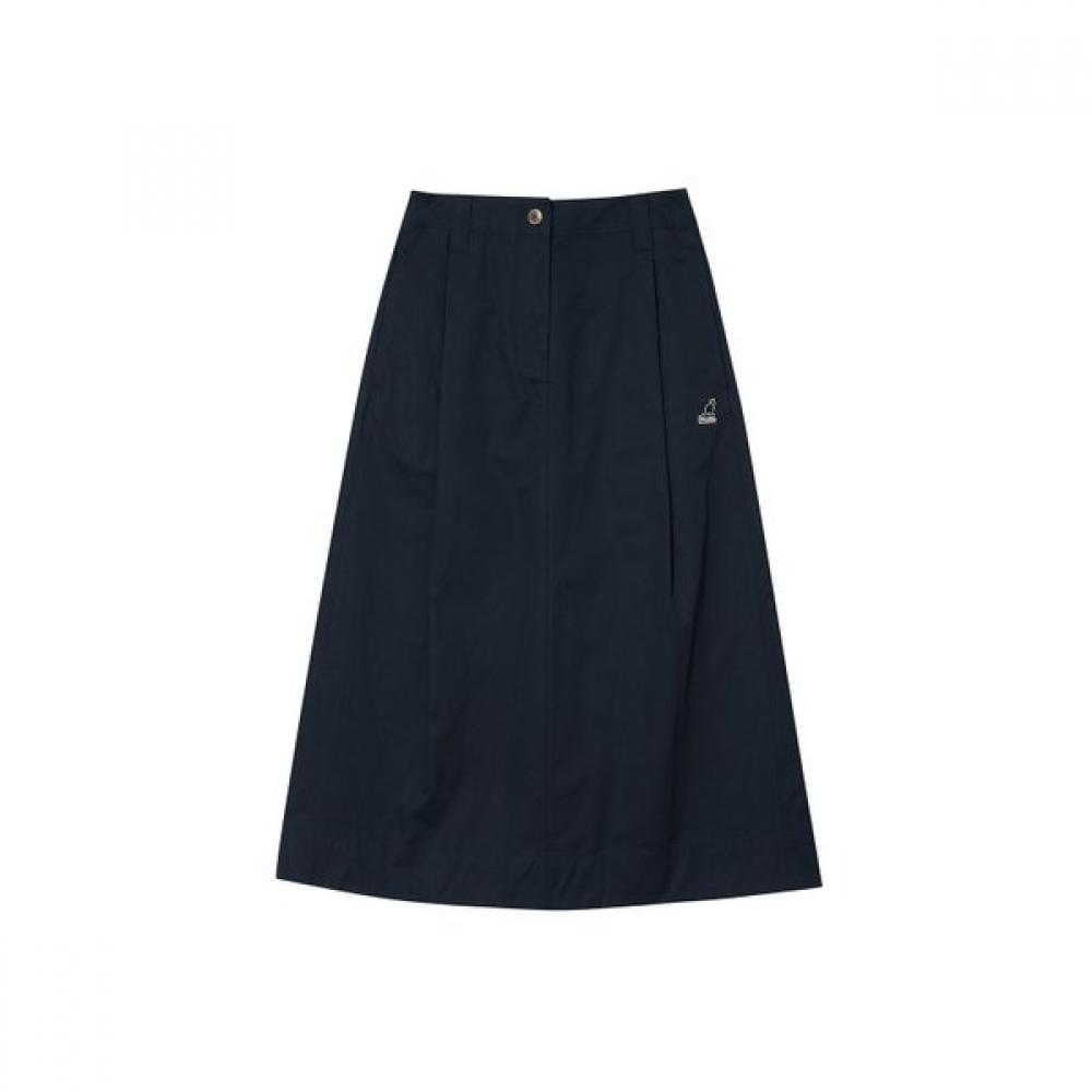 Kangol Women S Tuck Skirt Navy 8124 SS