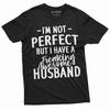 Wife Husband Shirt Anniversary Valentine's Day Relationship Gifts Shirt For Wife