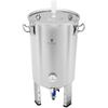 Container fermentation kettle beer fermenter with cooler 30L