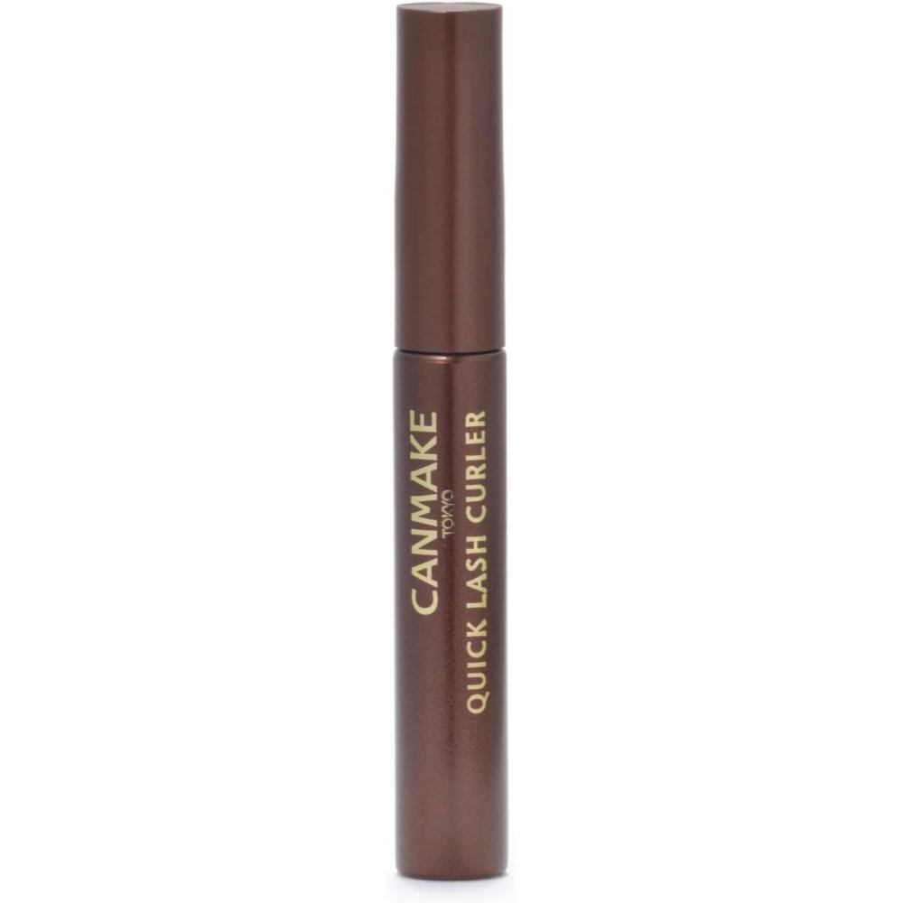 

Тушь для ресниц Canmake Quick Lash Curler Br Brown 3,4 грамма X 1 коричневый