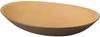 Kano Earth Color Curry Pasta Plate, 26 X 18 Cm, Dark Brown, 74512