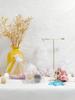 100PCS Premium Sheer Organza White Bags  Wedding Favor Bags Jewelry Gift Bags for Party, Christmas, Festival, Bathroom Soaps Bag