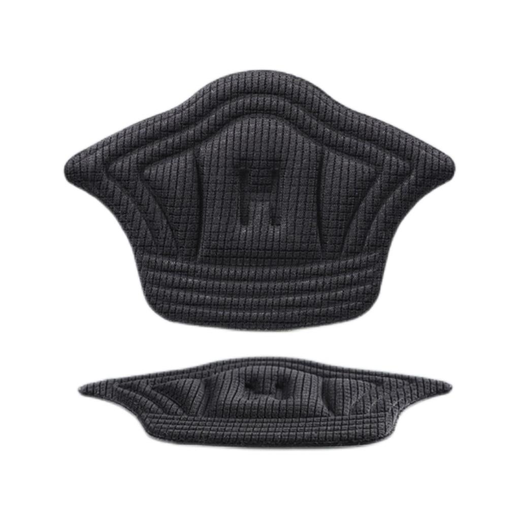 Premium Soft Comfort Heel Cushion Pads Adjustable for Shoes Too Big Women and Men