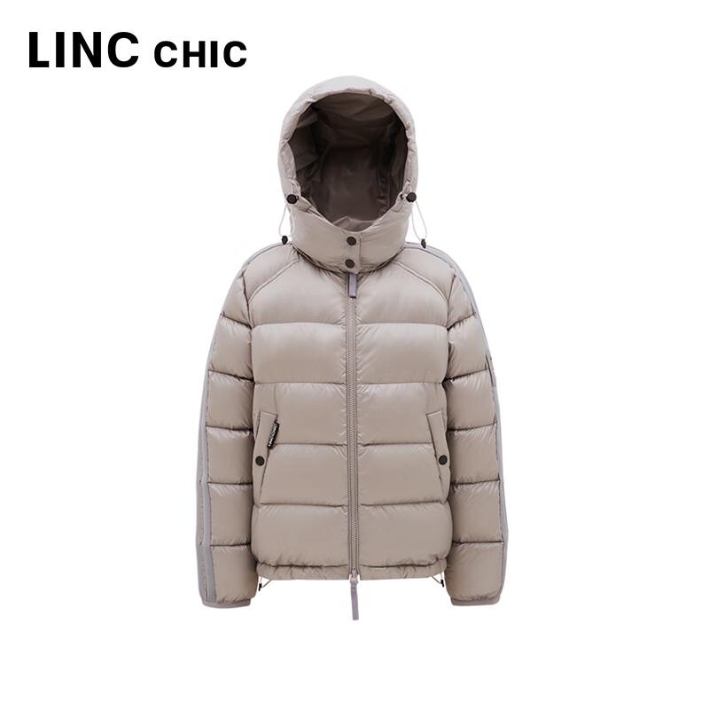 Jin Yujie Women's Ultra-Light Short Down Puffer Jacket