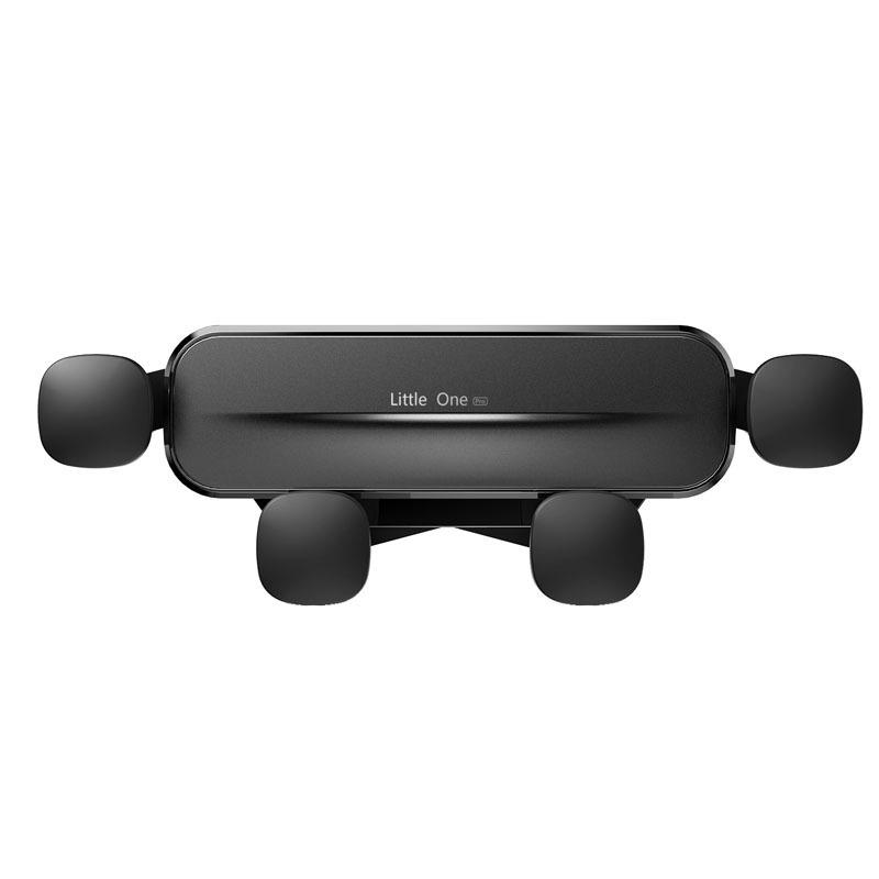 Gravity Retractable Car Phone Holder