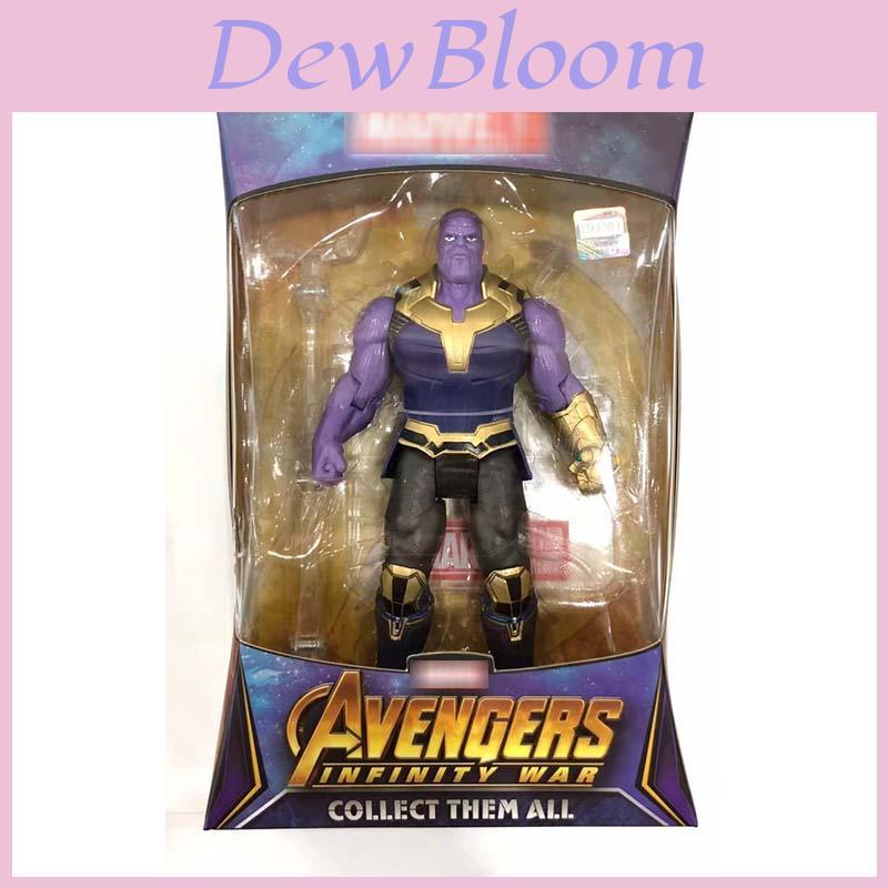 Luxuriöse Avengers 3 Infinity War Held Thanos Actionfiguren Mit Beweglichen Gelenken
