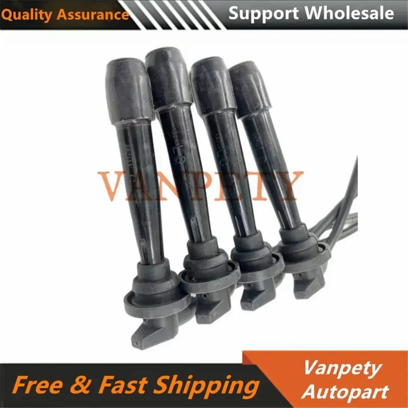 1 Set Ignition Wire for Hyundai Coupe Elantra Getz Matrix Accent I II III Kia Cerato Rio II 1.4L-1.6L VVT (95-) 27501-26D00