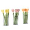 15pcs  Magnet Sealing Clip Multi Functional Food Freshness Bag Clip with Storage Box for Refrig