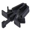 Exterior Parts Black Grille Fastener Nylon Grill Clips Retainer Car Clips for Toyota