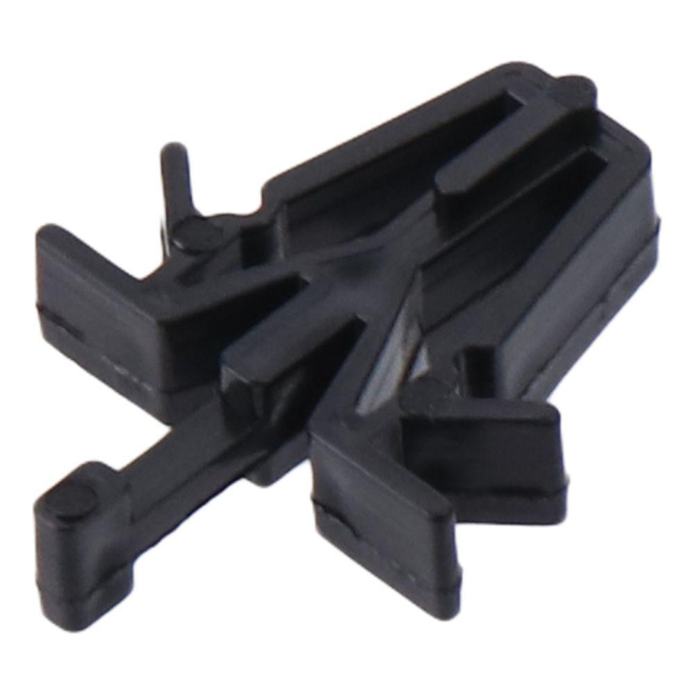 Exterior Parts Black Grille Fastener Nylon Grill Clips Retainer Car Clips for Toyota