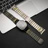 Stainless Steel Strap for Apple Watch Band Ultra 3 2 49mm 46mm 45mm 44mm Luxury Metal Bracelet For Iwatch 11 10 9 8 7 6 5 4 SE3