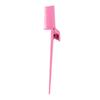 Pink Highlighting Comb Carbon Fiber Teasing Comb Hair Styling Tool Sectioning Tool Salon Styling