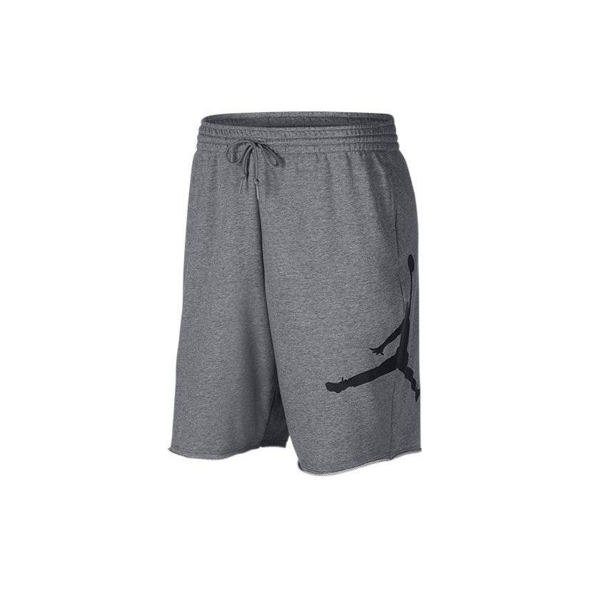 Jordan Casual Shorts Men's Gray Moderate AQ3116-091
