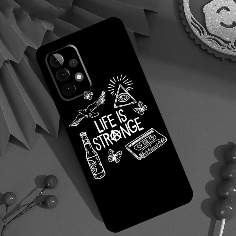 Life Is Strange Case For Samsung Galaxy M21 M31 M35 M12 M13 M14 M15 M06 M16 M36 M56 M53 M32 M52 M55 M34 M54