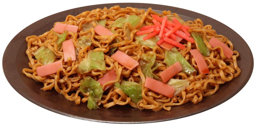 Yamadai New Touch Utsunomiya Yakisoba 120g X 12 Packs