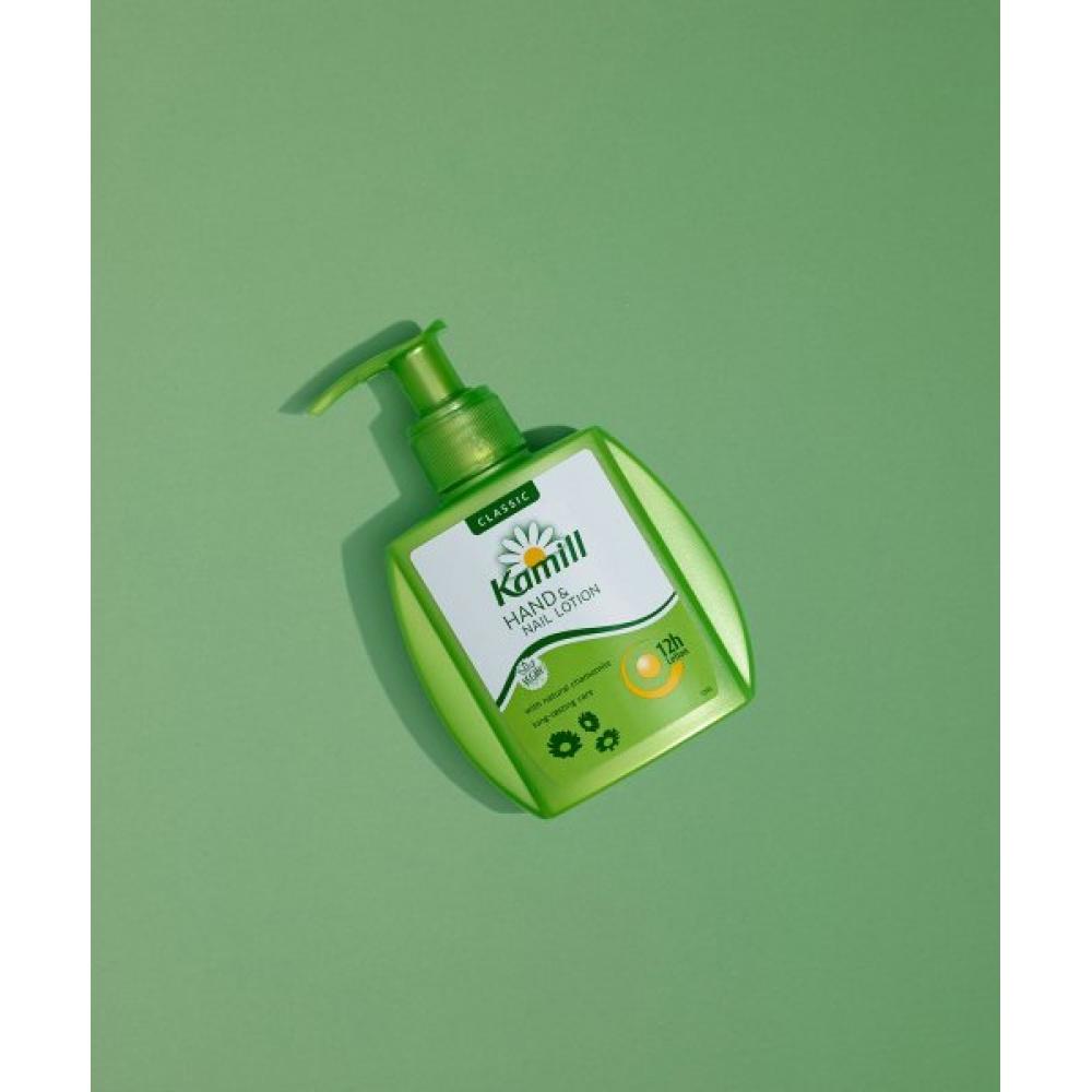 Kamill Pumping Hand Lotion Classic 125 Ml NONE