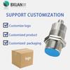 BXUAN M30 Inductive Proximity Switch Sensor Flush DC 10-30V AC90-250V NPN PNP NO NC Output