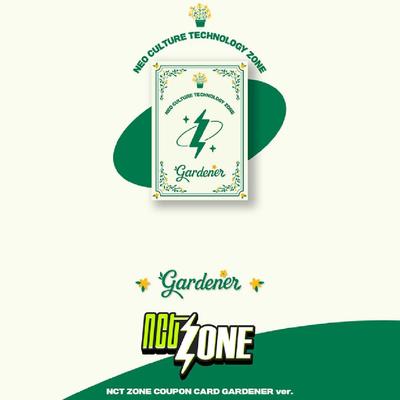 Zamów w przedsprzedaży Kartę Kuponową NCT ZONE Gardener ver.
