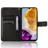 For Samsung Galaxy F15 5G/M15 5G Wallet Case Diamond Texture Leather Phone Cover