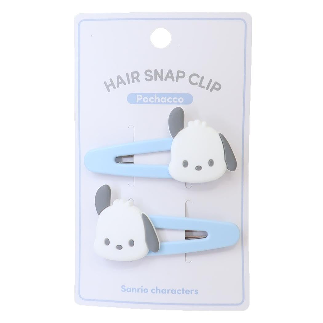 

Sanrio Pochacco Hair Snap Clip