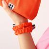 [Square Sand] MINI SCRUNCHIE SET (mix 1) Mini Scrunchie Set (Set of 3)
