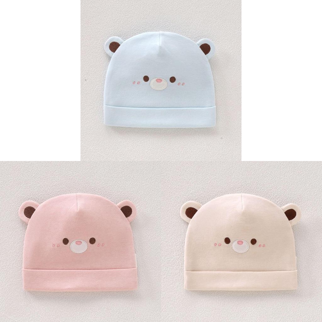 Cotton Maternity Hat For Pregnant Women Breathable Summer With Cartoon Pattern For New Moms