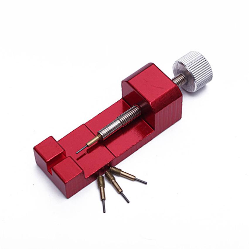 Universal Watch Strap Remover Tool for Steel & Leather Straps: Easy Metal Strap Replacement