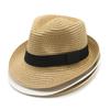 Panama Straw Hat, Men'S And Women'S Top Hats, Summer Shade, Beach Brim Sun Hats