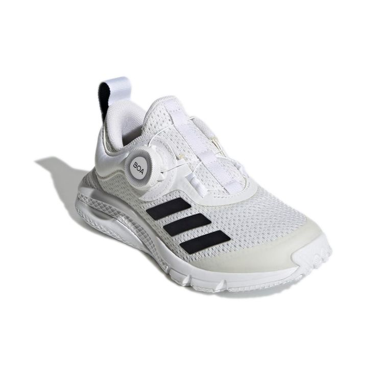 Adidas ActiveFlex Boa J White Black Kids Sneakers Cloud-White Core-Black GX4986