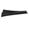 Front Windshield Trim Wiper Cowl Cover ABS Plastic Heat Resistant Pressure Resistant Easy Install Quick Installation
