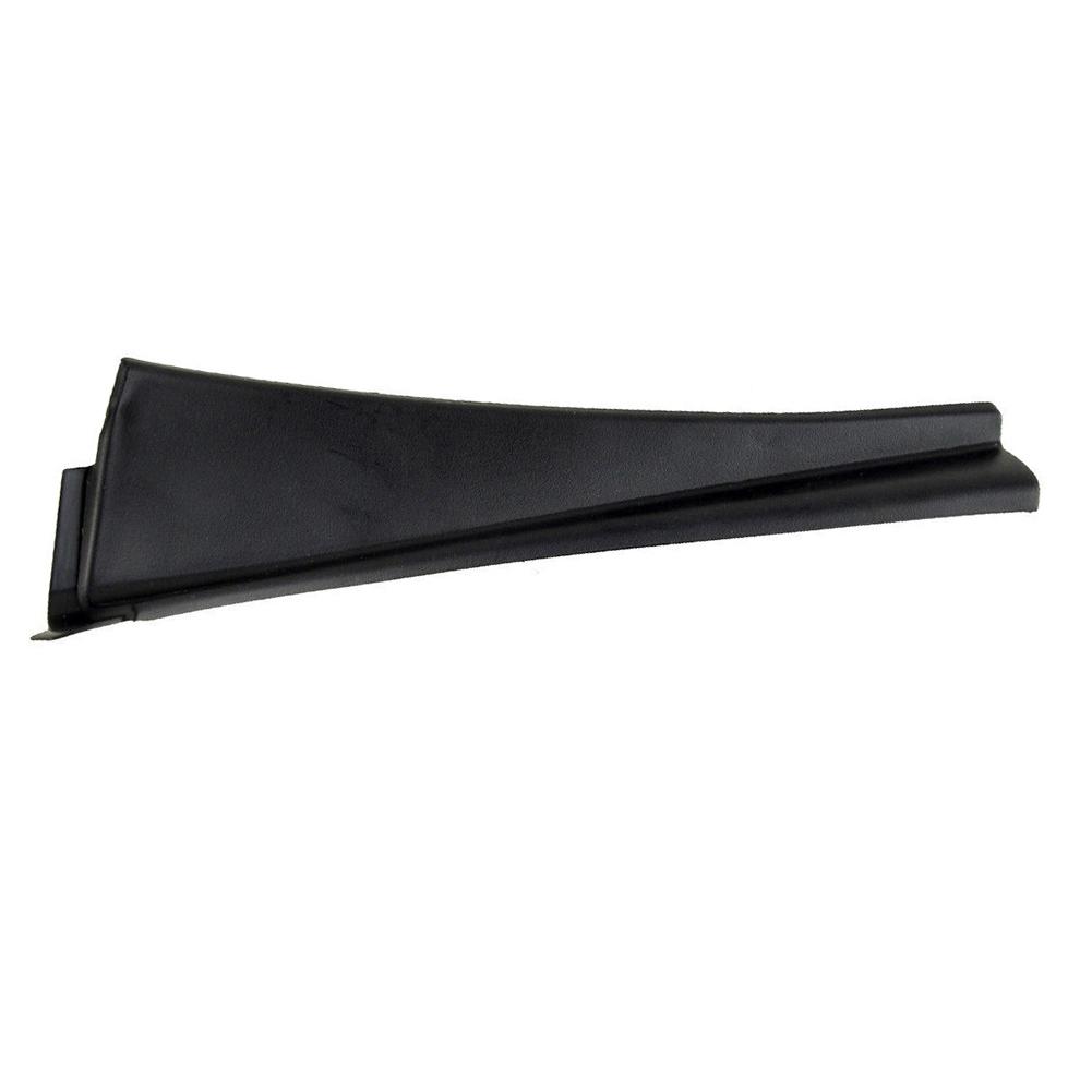 Front Windshield Trim Wiper Cowl Cover ABS Plastic Heat Resistant Pressure Resistant Easy Install Quick Installation