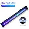 15/25.5/35.5/45.5cm Aquarium LED Bubble Light Colorful Light Color Changing Light LED Diving Light Fish Tank Light Submersible Light