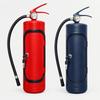 Iron Fire Extinguisher Wine Cooler Fire Extinguisher Shape Wine Bottle Rack  Outdoor Picnic