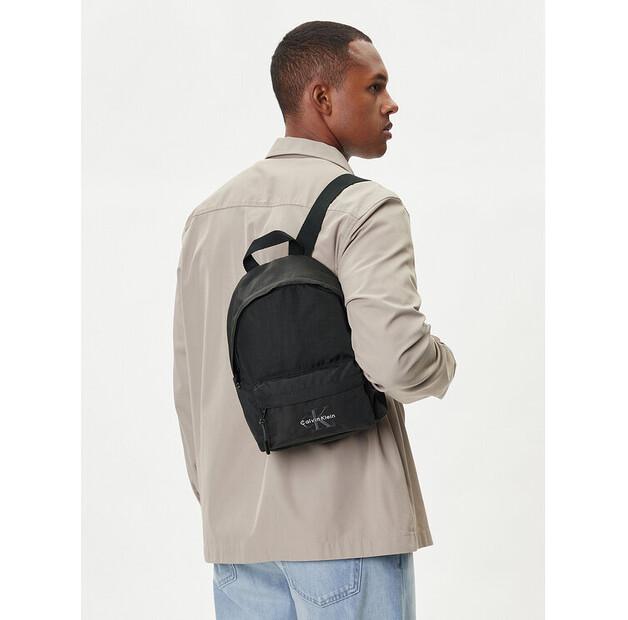 Calvin Klein Рюкзак Bold Small Round Backpack LV04D3257G Черный