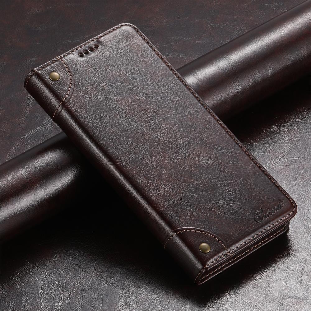 

Phone Flip Case for Samsung Galaxy S 26 S26 Ultra Plus with Magnetic Card Slot Holder Leather Cover LS055- Galaxy S26 Ultra