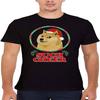 Christmas Xmas Doge Such Cheer Men T Shirt Black