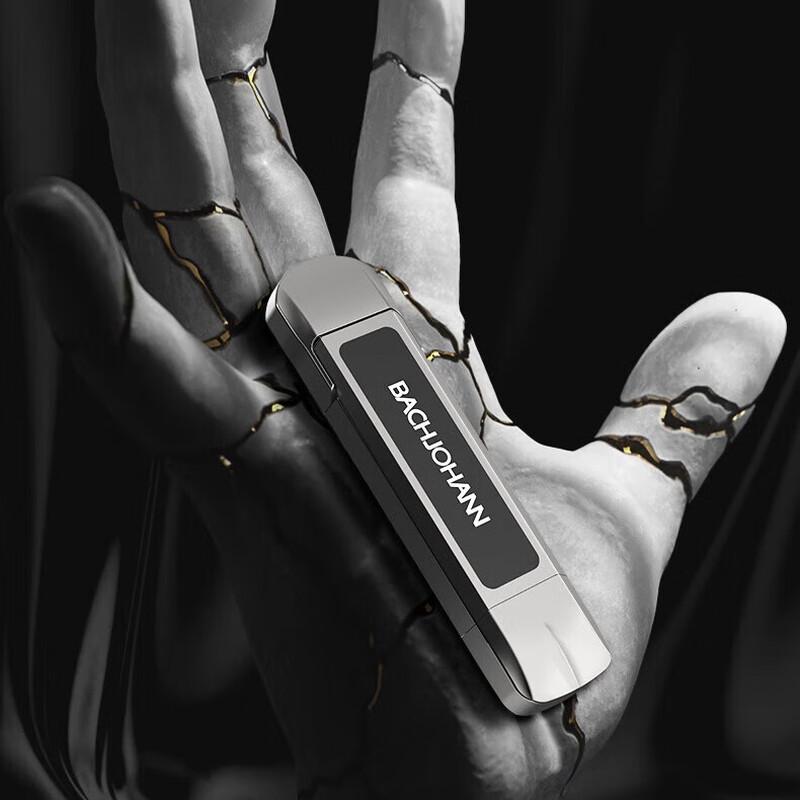 Bach John FD-01 Dual Interface USB 3.2 Flash Drive