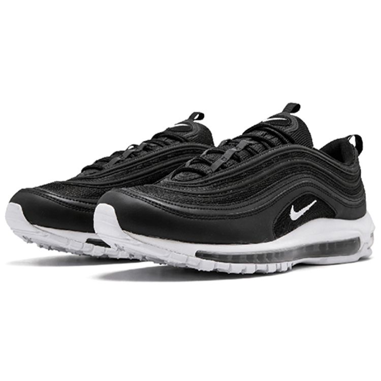 Nike Sneakers Unisex Air Max 97 Nere Bianche 921826-001