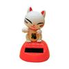 Swinging Cat Figurine Ornaments, Shaking Head Cat For Car, Dashboard Dancing Toy, Bobblehead, 1.97x3.15