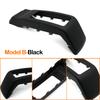 Rear Seat Central Folding Armrest Cup holder Outer Cover Panel For Mercedes Benz E Class W207 COUPE 2079202821 2078401974