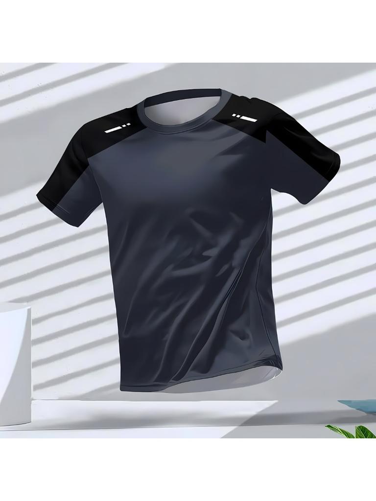 Sommer Neu 3D Gedruckt Bestseller Outdoor Laufen Atmungsaktiv und Schnelltrocknend Fitness Kleidung Lässig Herren