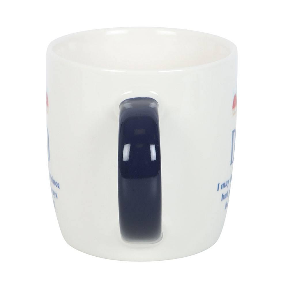 Something Different Dad You´ll Be My King Mug