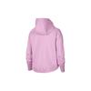 (WMNS) Nike Sportswear TCH FLC WR Hoodie FZ BEYOND 'PINK' Women's CW4299-680