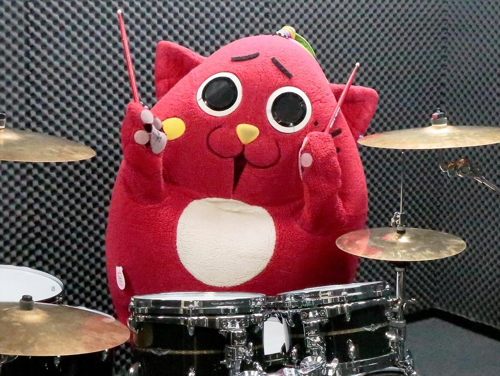 TAMA Nyang Star Signature Drumstick M-NYAN