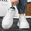 Herrenschuhe Halbslipper Board-Schuhe 2025 Frühling neue Internet-Berühmtheiten beliebt vielseitig Trend Herren Sport- und Freizeitschuhe Tide